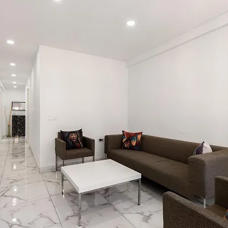 Maria Zambrano Apartmán *