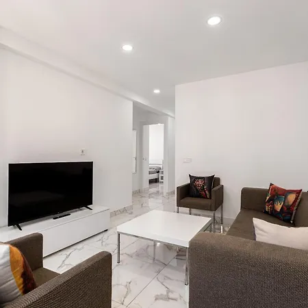 Maria Zambrano Apartmán Màlaga