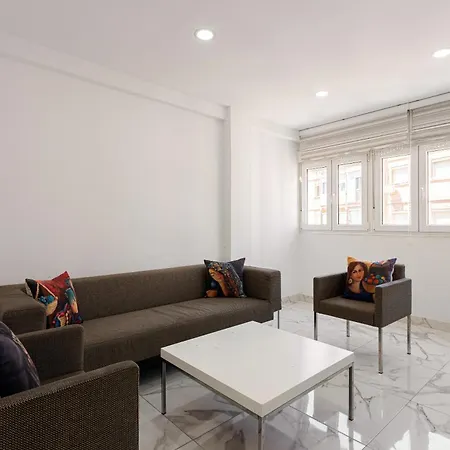 Apartmán Maria Zambrano Màlaga