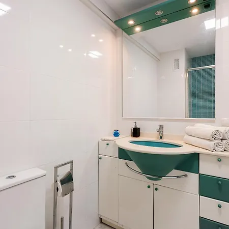 Apartmán Maria Zambrano Màlaga