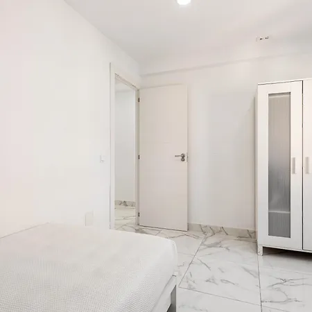 Maria Zambrano Apartmán *