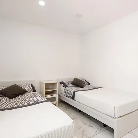 Maria Zambrano Apartmán *