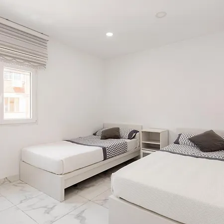 Apartmán Maria Zambrano