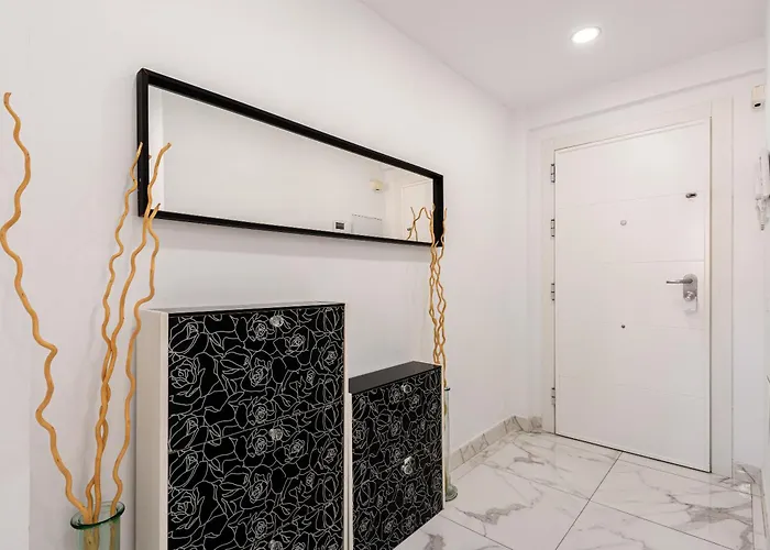 Appartamento Maria Zambrano Málaga